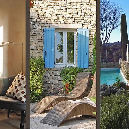 Cypres Du Paradis A Gordes Exteriér fotografie