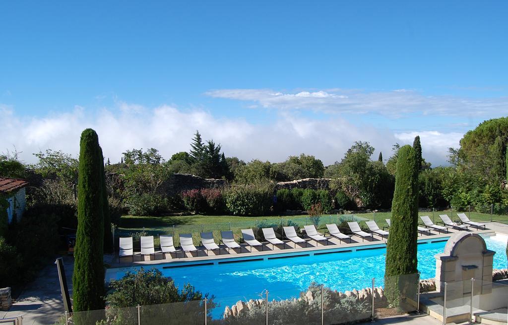 Cypres Du Paradis A Gordes Exteriér fotografie