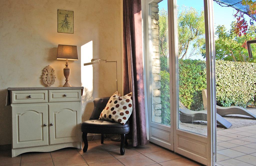 Cypres Du Paradis A Gordes Exteriér fotografie